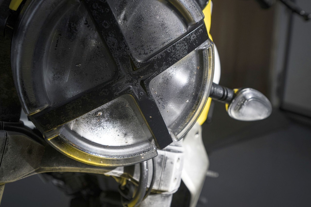 Elettronica: tutte le innovazioni di Ducati